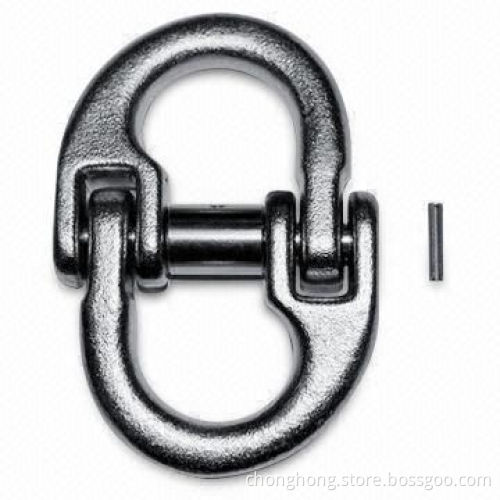 Connecting Link for Any Kind of Chain, Comes in 3/16 to 5/8-inch Sizes, Made of Stainless Steel